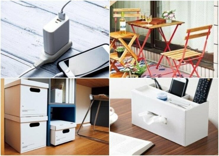【イケア、無印、ニトリ、キャンドゥ】買って納得のリビング＆ベランダアイテム4選｜LDK オブ・ザ・イヤー2020