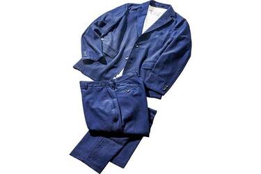 人気のAOKI「パジャマスーツ」とワークマンの「BASIC STRETCH