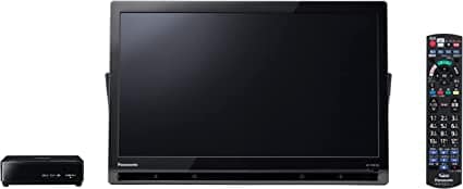Panasonic 「ポータブルテレビ プライベートビエラ UN-19FB10H」