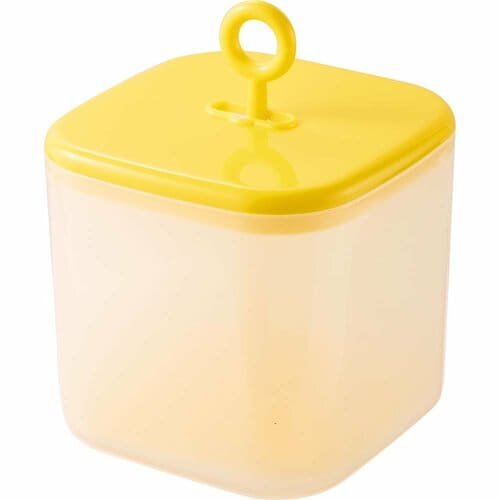 卵調理便利グッズのレビューおすすめ スケーター 電子レンジでつくるふわふわ卵焼きメーカー イメージ1