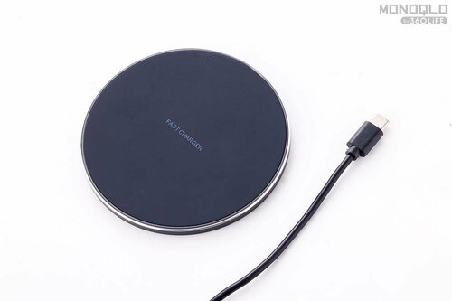 【使い勝手】本体とケーブルが分離するから持ち運びも楽チン ワイヤレス充電器おすすめ イメージ