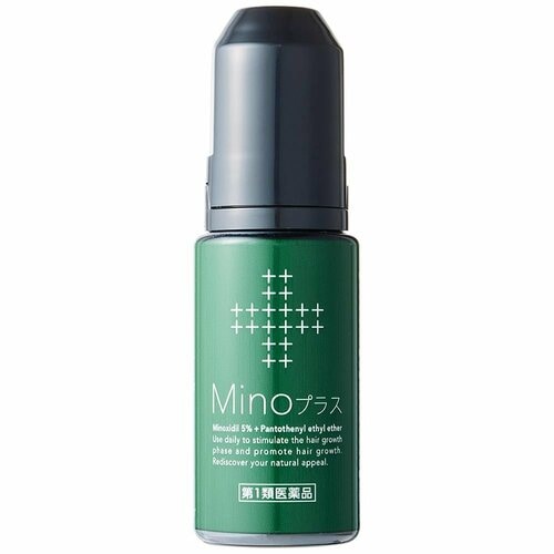男性用発毛剤おすすめ 東和薬品 Minoプラス イメージ