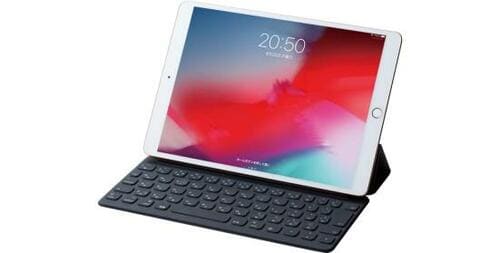 タイピングの軽快感はNO.1Apple Smart Keyboard イメージ
