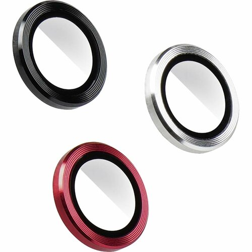 ケンコー・トキナー「スマートフォンレンズプロテクター for iPhone SE 3/2」 イメージ