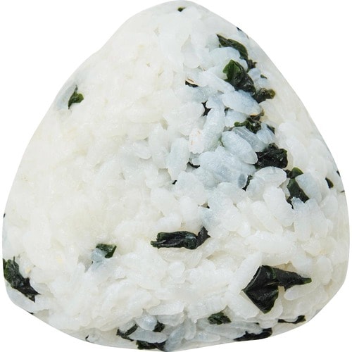 乾燥わかめと塩をプラス 非常食おすすめ イメージ