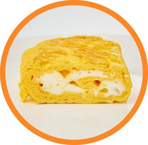 仕上がり 卵焼き器・卵焼きフライパンおすすめ イメージ