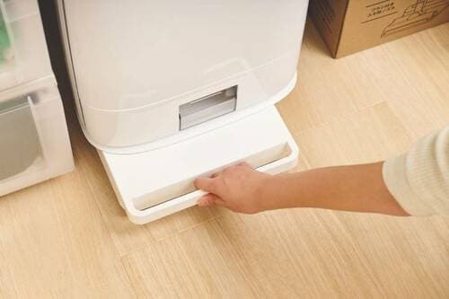 クローゼット LDKベストバイ掃除機おすすめ イメージ2