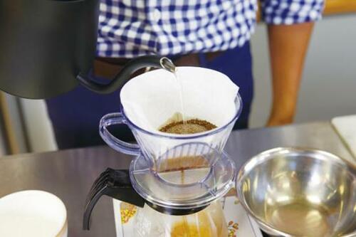 【珈琲の基本】美味しいハンドドリップ珈琲の淹れ方 イメージ2
