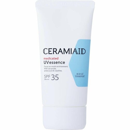 SPF30前後の日焼け止めおすすめ セラミエイド UVエッセンス イメージ