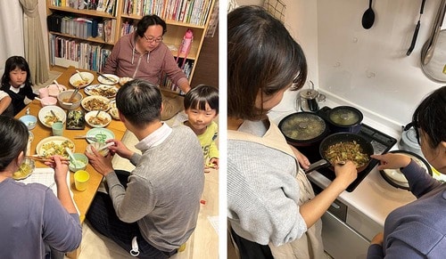 料理のプロとモニター主婦が検証 イメージ