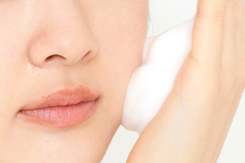 洗顔石鹸での正しい洗顔方法は？ 洗顔石鹸おすすめ イメージ