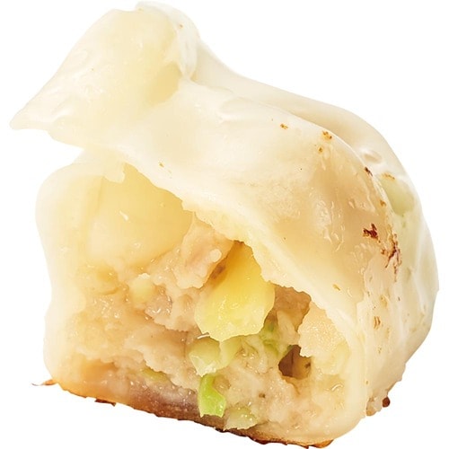 冷凍餃子おすすめ ローソン レンジで簡単!焼餃子 イメージ3