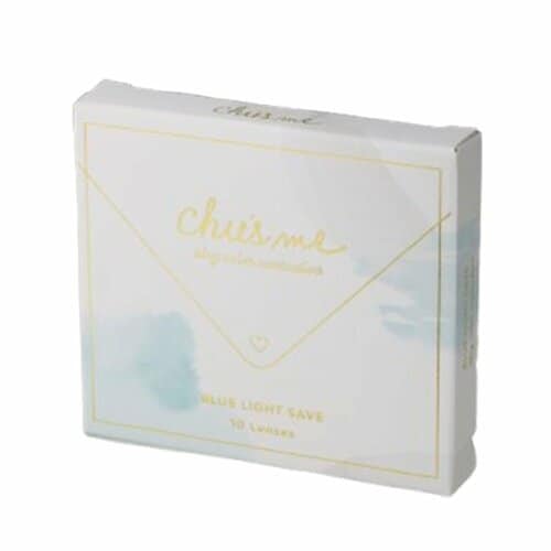 ナチュラルカラコンおすすめ チューズミー チューズミー(ブルーライトセーブ) ワンデー/メルティーココア イメージ1