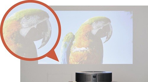 映像も機能も大満足な一台 イメージ2