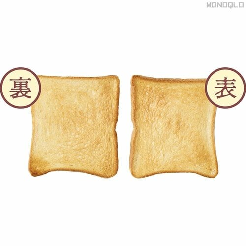 【食パン】6枚切り 安いトースターおすすめ イメージ