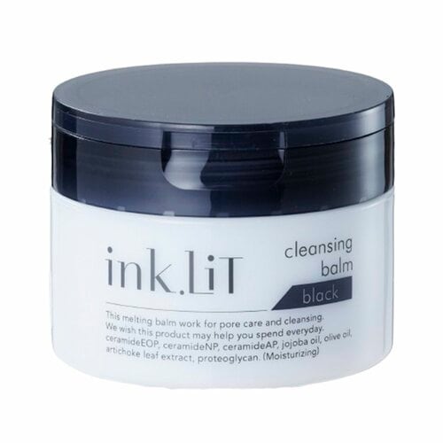 クレンジングバームおすすめ ink. クレンジングバーム ブラック クレイ イメージ