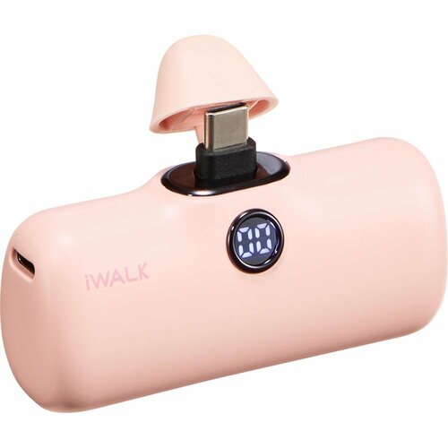 モバイルバッテリーおすすめ iWALK DBL5000PC イメージ1
