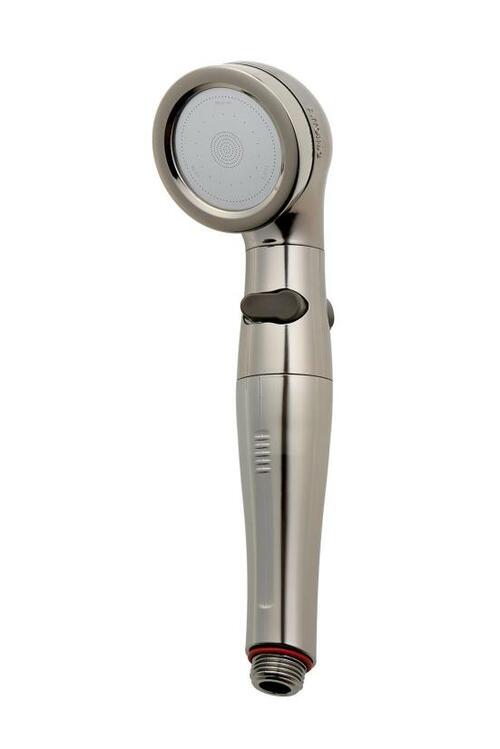 節水できて水圧も十分！「シルキンシャワー・プレミアム」 イメージ