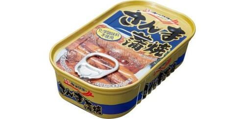C評価: さんまの臭みと苦みがちょっと気になる イメージ