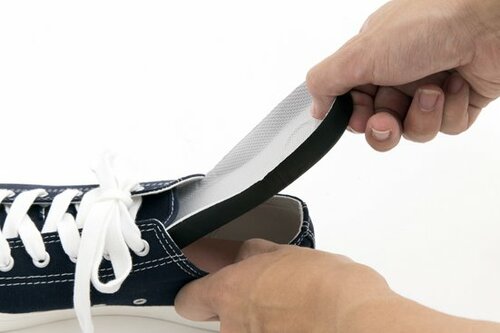 足にピタっとフィットする 識者が感心したインソール イメージ2