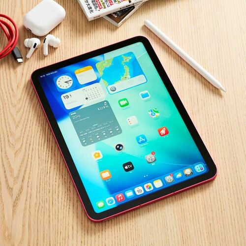 家電ベストバイオブザイヤーおすすめ Apple iPad (A16) 11インチ 128GB イメージ1