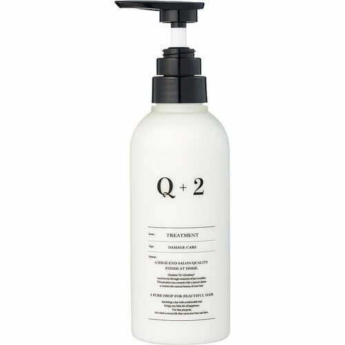 トリートメントおすすめ クオリタス トリートメントトリートメント イメージ1