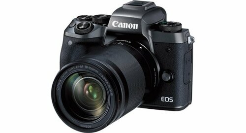 キヤノン:EOS:M5:カメラ:ミラーレス:一眼レフ:写真:画像