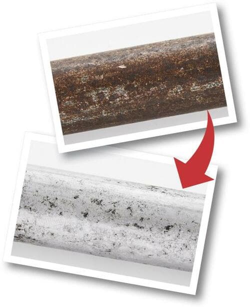 プロの技！ 水周りのサビがしっかり落ちる衣類用漂白剤 イメージ3