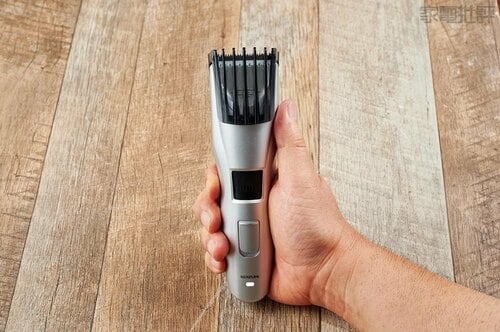 選び方4：操作性 バリカンおすすめ イメージ