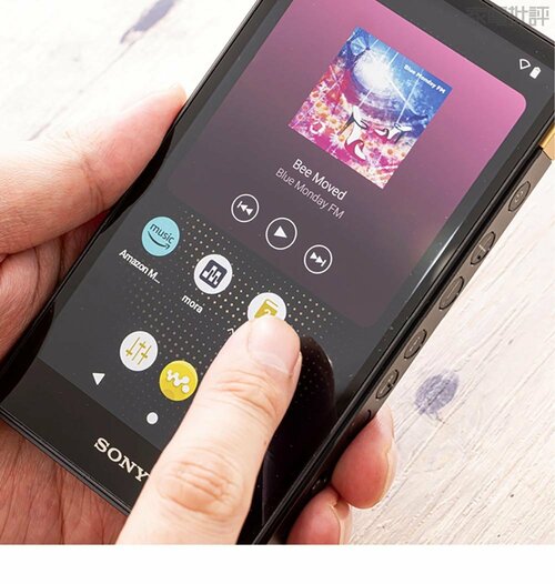 スマホメーカー特有の使い心地のよさ DAPおすすめ イメージ