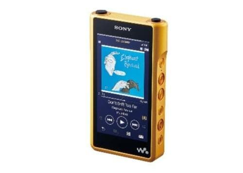 音質は約30万円もするハイエンドモデル「NW-WM1Z」寄り イメージ