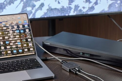 選び方4：「切替速度」 HDMI切替機おすすめ イメージ