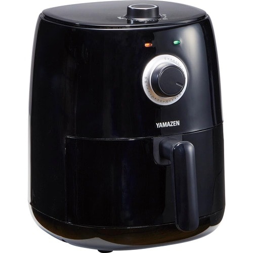 ノンフライヤーおすすめ 山善 エアフライヤー 2.2L YAF-C120 イメージ1