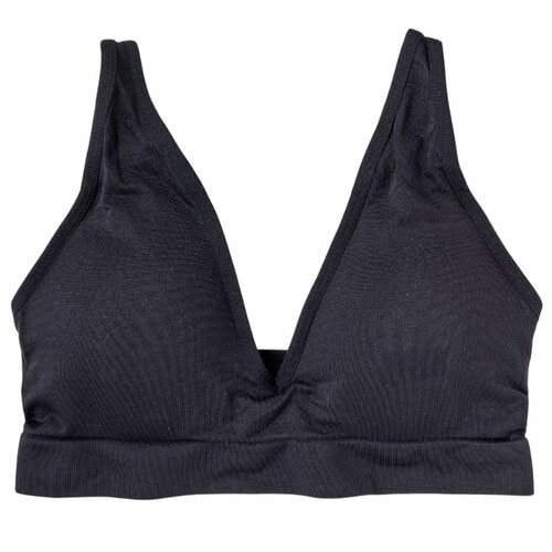 ナイトブラおすすめ バンビウォーター スタイルナイトブラ Vネック イメージ