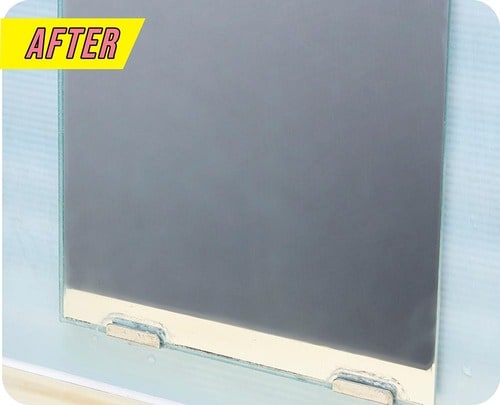 AFTER 鏡用ウロコ落としおすすめ イメージ