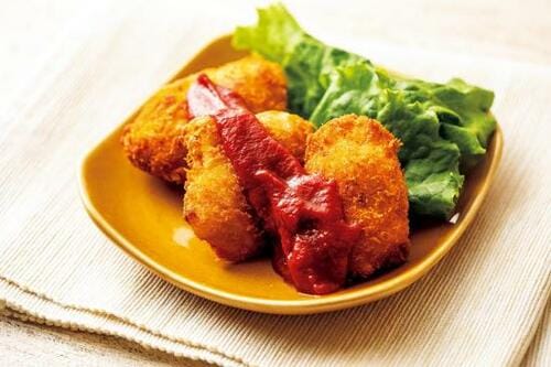 朝食やお弁当のおともに！業務スーパー「鶏屋さんのチキンカツ」 イメージ5