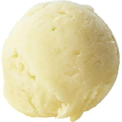 7位: 青森産「ふじ」の果汁を使用「りんごソルベ」 イメージ