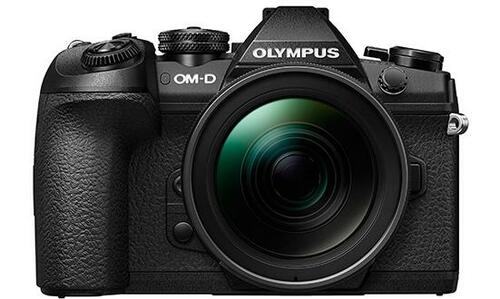 7位: 小型軽量ながらプロ仕様の最高級機オリンパス「OM-D E-M1 Mark II」 イメージ