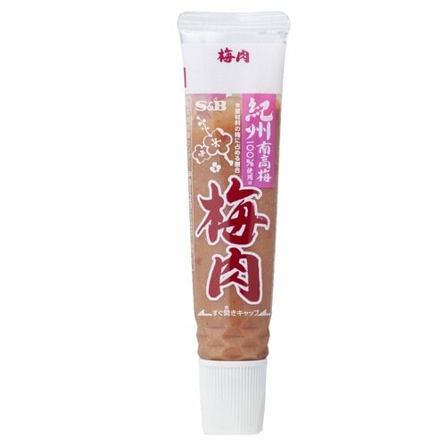 チューブ調味料おすすめ エスビー食品 梅肉 イメージ2