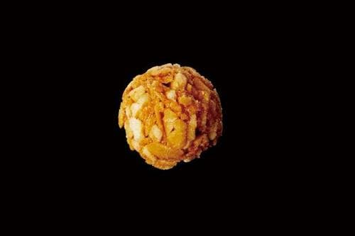 12位: 亀田の柿の種 タネザックザクザク食感はいいけど量が多い
