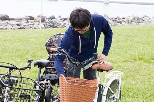 8位: 本体25㎏で取り回しは良好ですが もう少しパワーが欲しい「SUISUI」が第8位 イメージ2