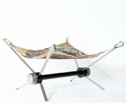 ムラコ:SATELLITE FIREBASE:キャンプ用品