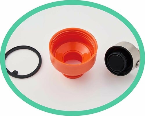 水筒おすすめ ル・クルーゼ OTG ボトル イメージ2