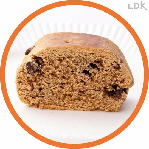 無印良品のスコーンおすすめ 無印良品 不揃い カフェモカスコーン イメージ2