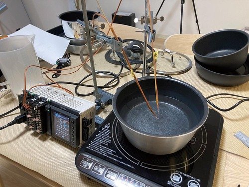 保温性、沸騰スピード、焦げつきにくさをチェック フライパンセットおすすめ イメージ