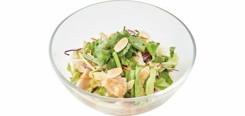 デリア食品:胡麻ダレサラダうどん