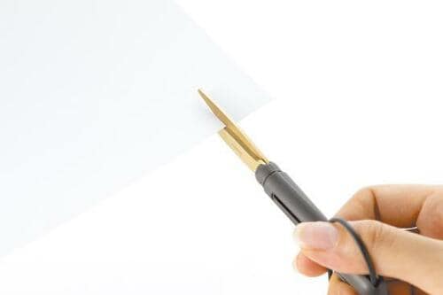 ダンボールの切れ味は圧倒的ペンカットプレミアム イメージ