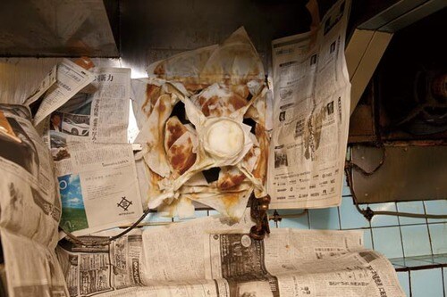 【検証2】120分の死闘の結末老舗居酒屋の換気扇が輝く