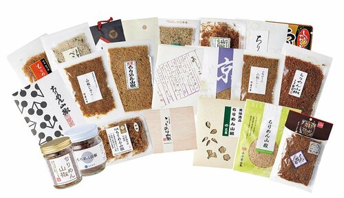京都のお土産の代表「ちりめん山椒」とは? ちりめん山椒おすすめ イメージ2