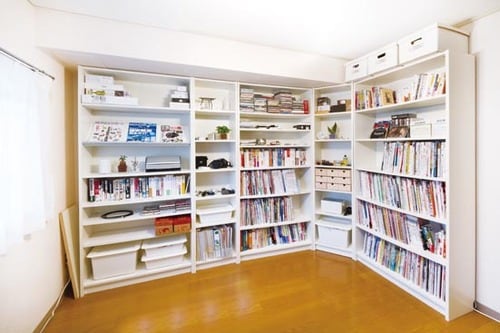 IKEA:イケア:家具:インテリア:シェルフ:BILLY:書棚